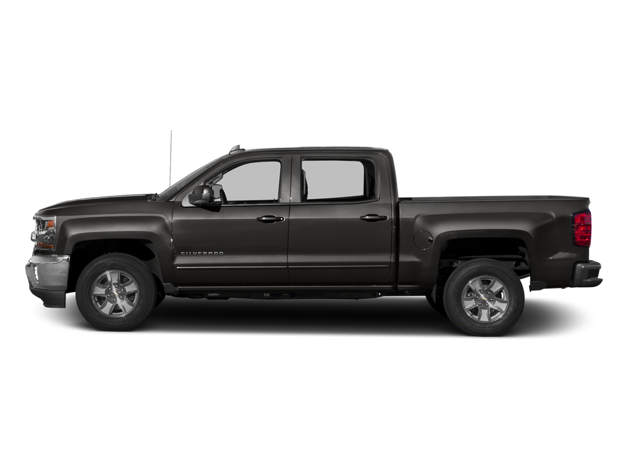 2016 Chevrolet Silverado 1500 LT LT1 All Star Edition w/ Trailering Pkg