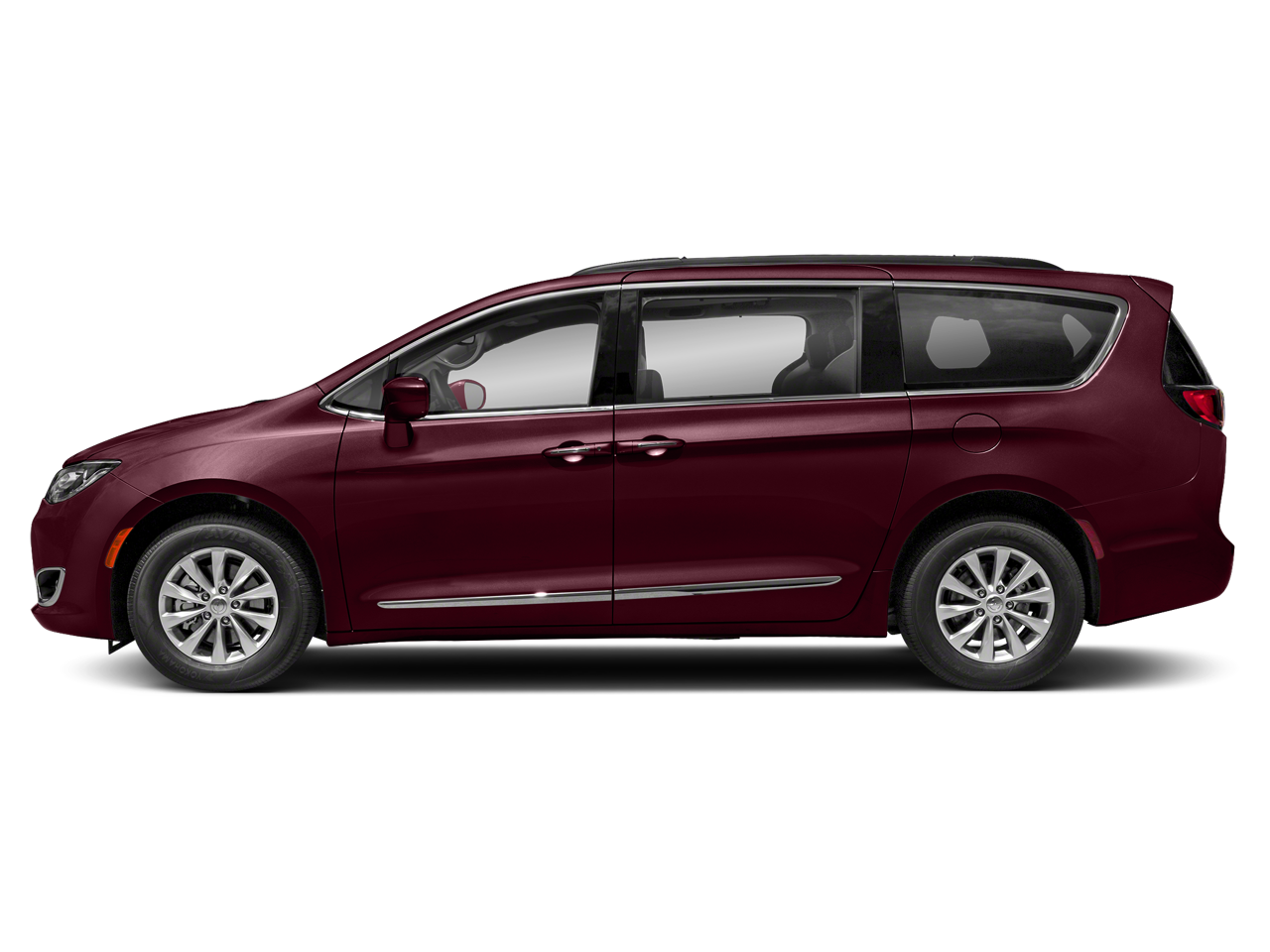 2019 Chrysler Pacifica Touring Plus 27W w/ Cold Weather Pkg