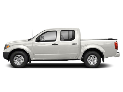 2019 Nissan Frontier S 4WD V6 Crew Cab