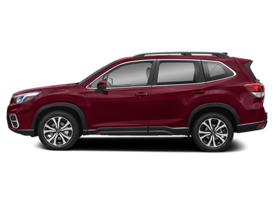 2019 Subaru Forester Limited w/ Popular Pkg 3