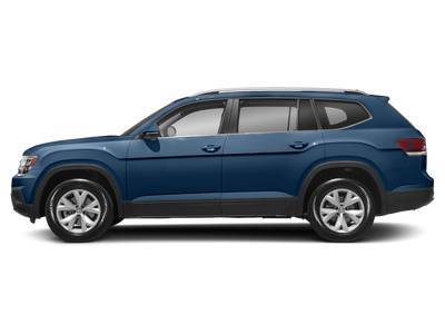 2019 Volkswagen Atlas 3.6L V6 SE w/Technology