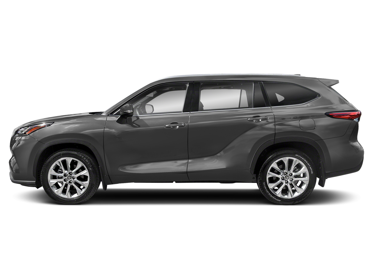 2021 Toyota Highlander Limited w/ Birds Eye View