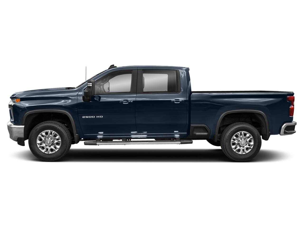 2022 Chevrolet Silverado 2500HD LT 6.6 Duramax Long Box