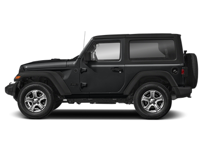 2022 Jeep Wrangler Sport S