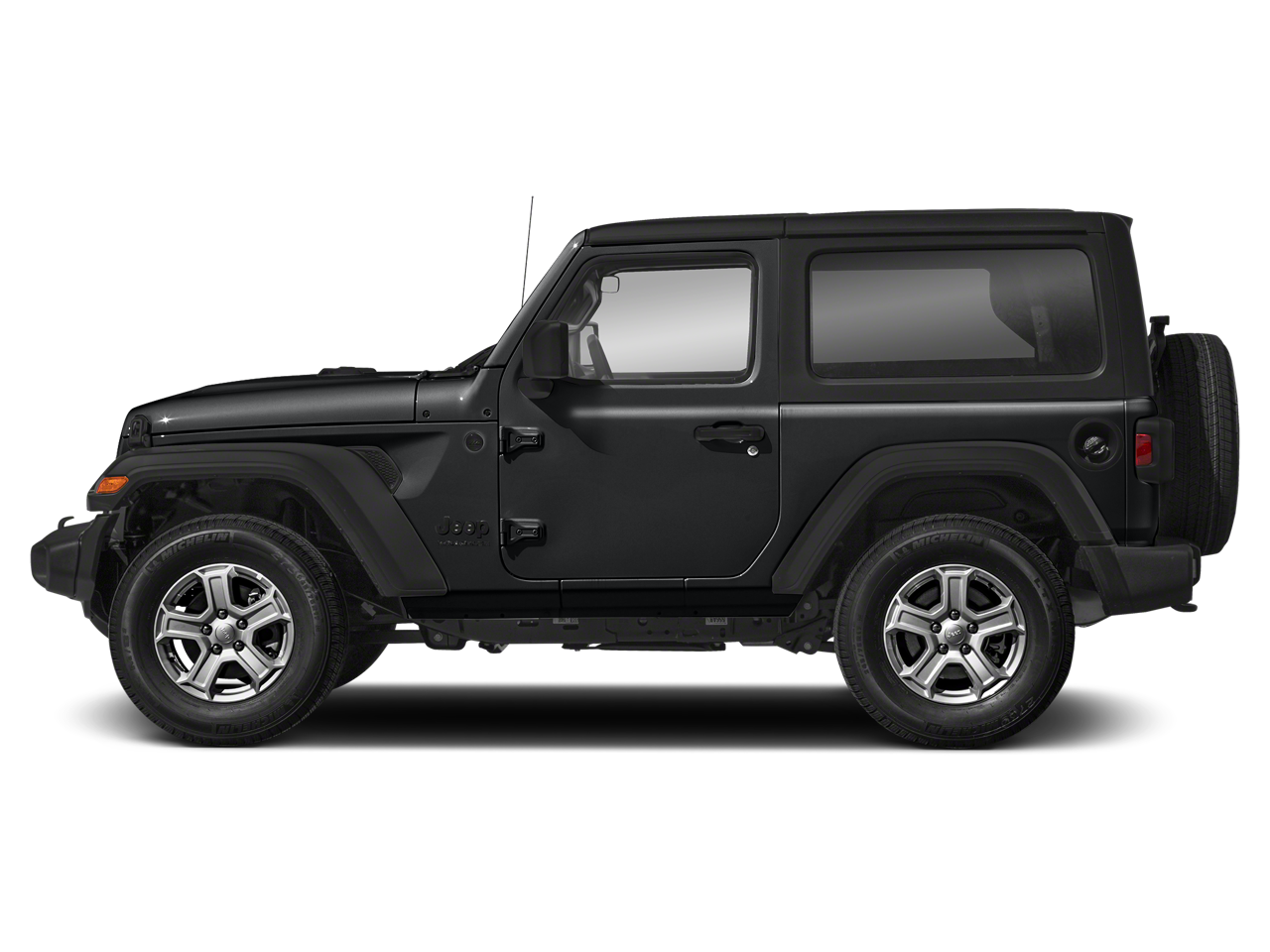 2022 Jeep Wrangler Sport S