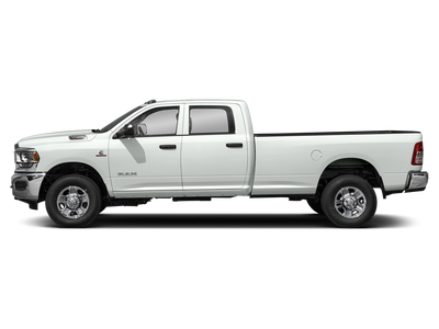 2022 RAM 2500 Big Horn Cummins w/ Snow Chief Group