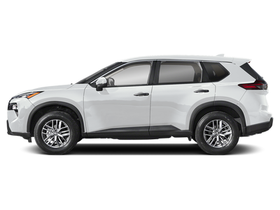 2024 Nissan Rogue S w/ Cargo Pkg