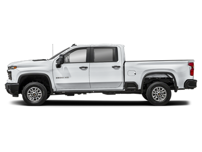 2025 Chevrolet Silverado 2500HD LT w/ Duramax Convenience Pkg