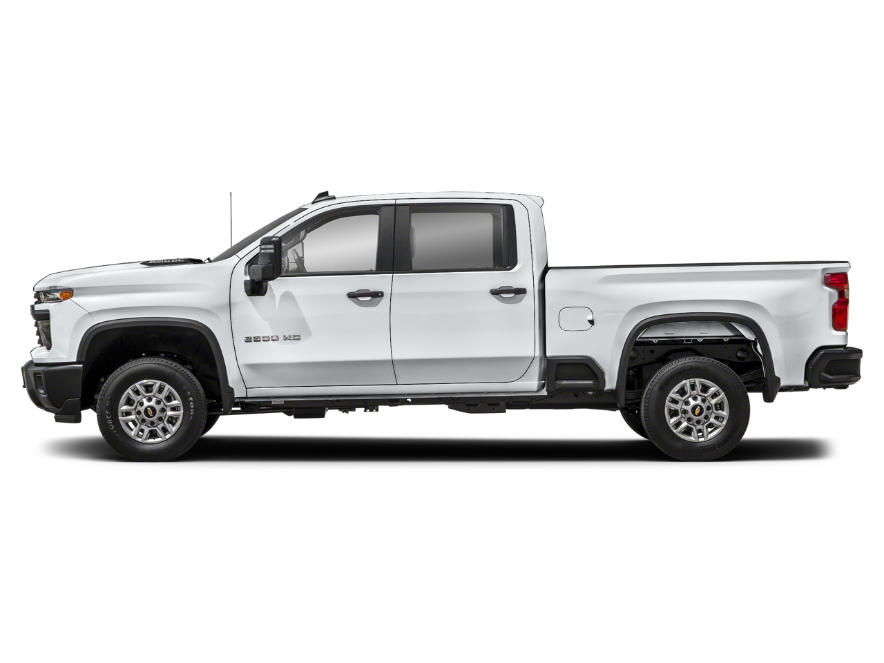 2025 Chevrolet Silverado 2500HD LT w/ Duramax Convenience Pkg