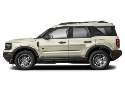 2025 Ford Bronco Sport Big Bend Black Diamond Off Road Pkg