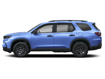 2025 Honda Pilot TrailSport w/ Adaptive Cruise