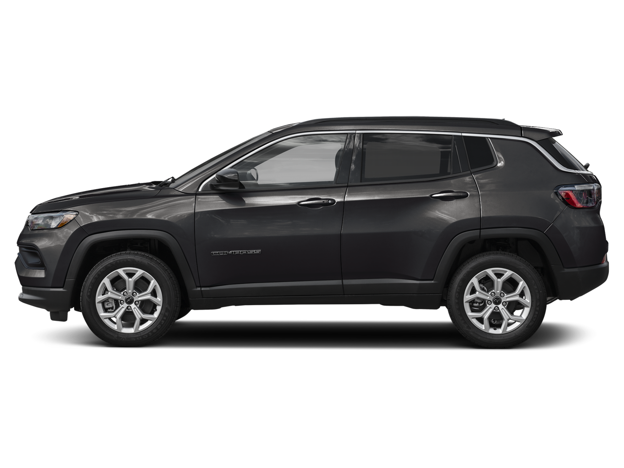 2025 Jeep Compass Latitude 4x4 w/ Heated Seats