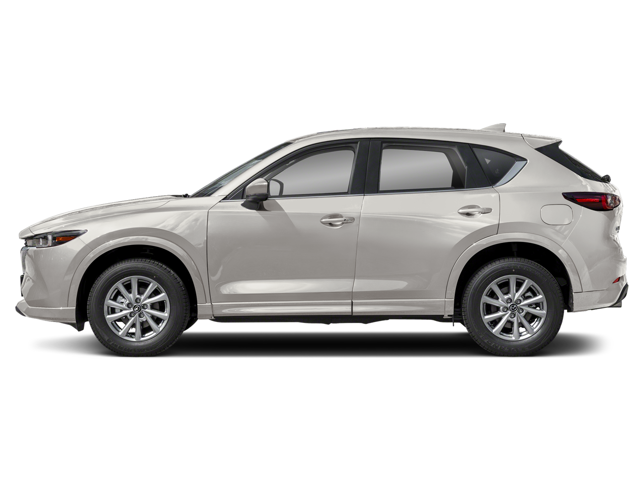2025 Mazda Mazda CX-5 2.5 S Preferred Package w/ Moonroof