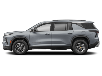 2026 Chevrolet Traverse LT 2LT