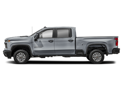 2026 Chevrolet Silverado 2500HD ZR2 Duramax w/ Technology Pkg
