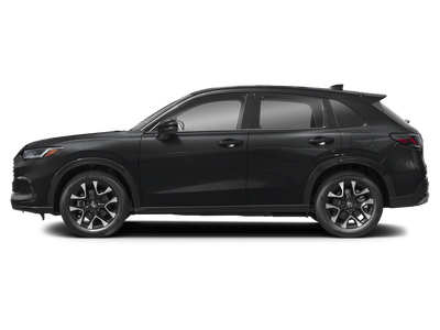 2026 Honda HR-V EX-L AWD
