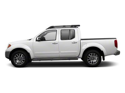 2011 Nissan Frontier SV Premium Utility Pkg