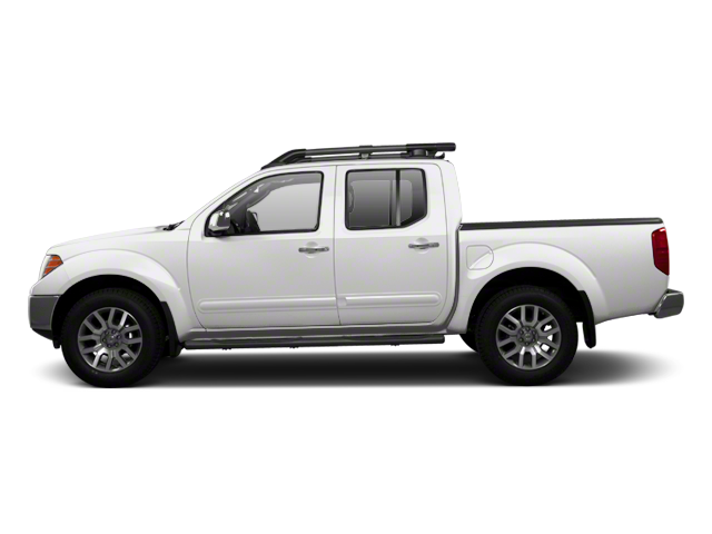 2011 Nissan Frontier SV Premium Utility Pkg