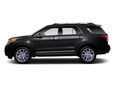 2012 Ford Explorer Limited 301A w/ Dual Moonroof