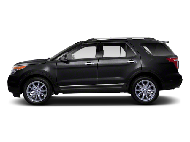 2012 Ford Explorer Limited 301A w/ Dual Moonroof