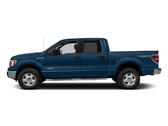 2014 Ford F-150 XLT 302A Pkg 5.0 Standard Box