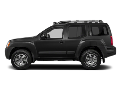 2014 Nissan Xterra PRO-4X w/ Leather & Tow Pkg