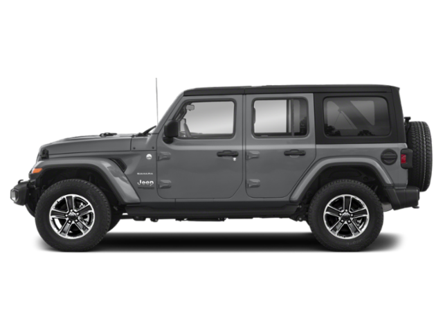 2021 Jeep Wrangler Unlimited Sahara Hard Top w/ Nav & Sound Group