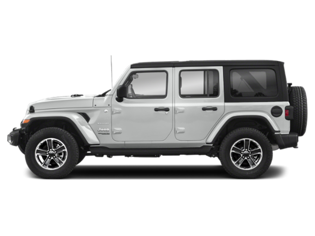 2021 Jeep Wrangler Unlimited Sahara Hard Top w/ Nav & Sound Group