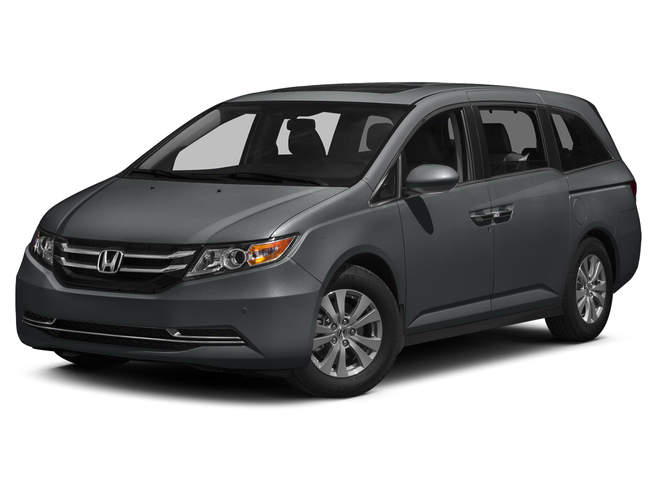 2015 Honda Odyssey EX-L w/ Nav