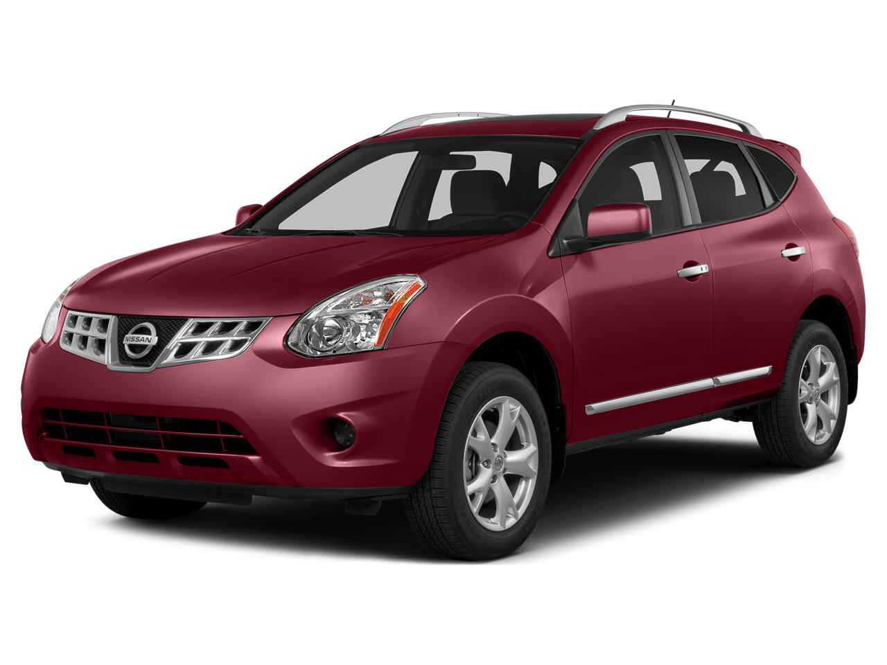 2015 Nissan Rogue Select S w/ Convenience Pkg