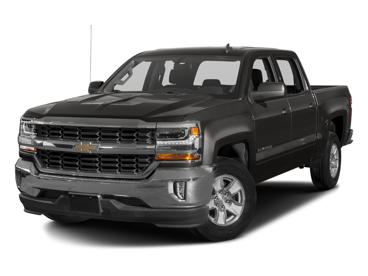 2016 Chevrolet Silverado 1500 LT LT1 All Star Edition w/ Trailering Pkg