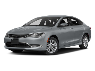 2016 Chrysler 200 Limited V6 w/ Convenience Group
