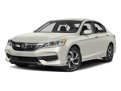 2017 Honda Accord LX