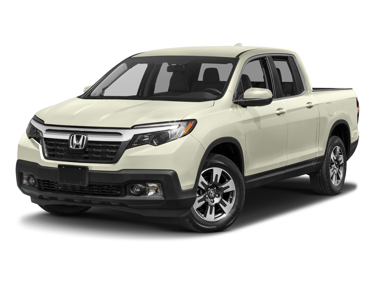 2017 Honda Ridgeline RTL-T w/ Nav