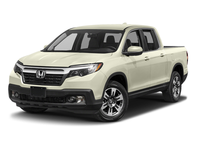 2017 Honda Ridgeline RTL-T w/ Nav