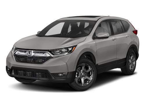 2018 Honda CR-V EX-L AWD