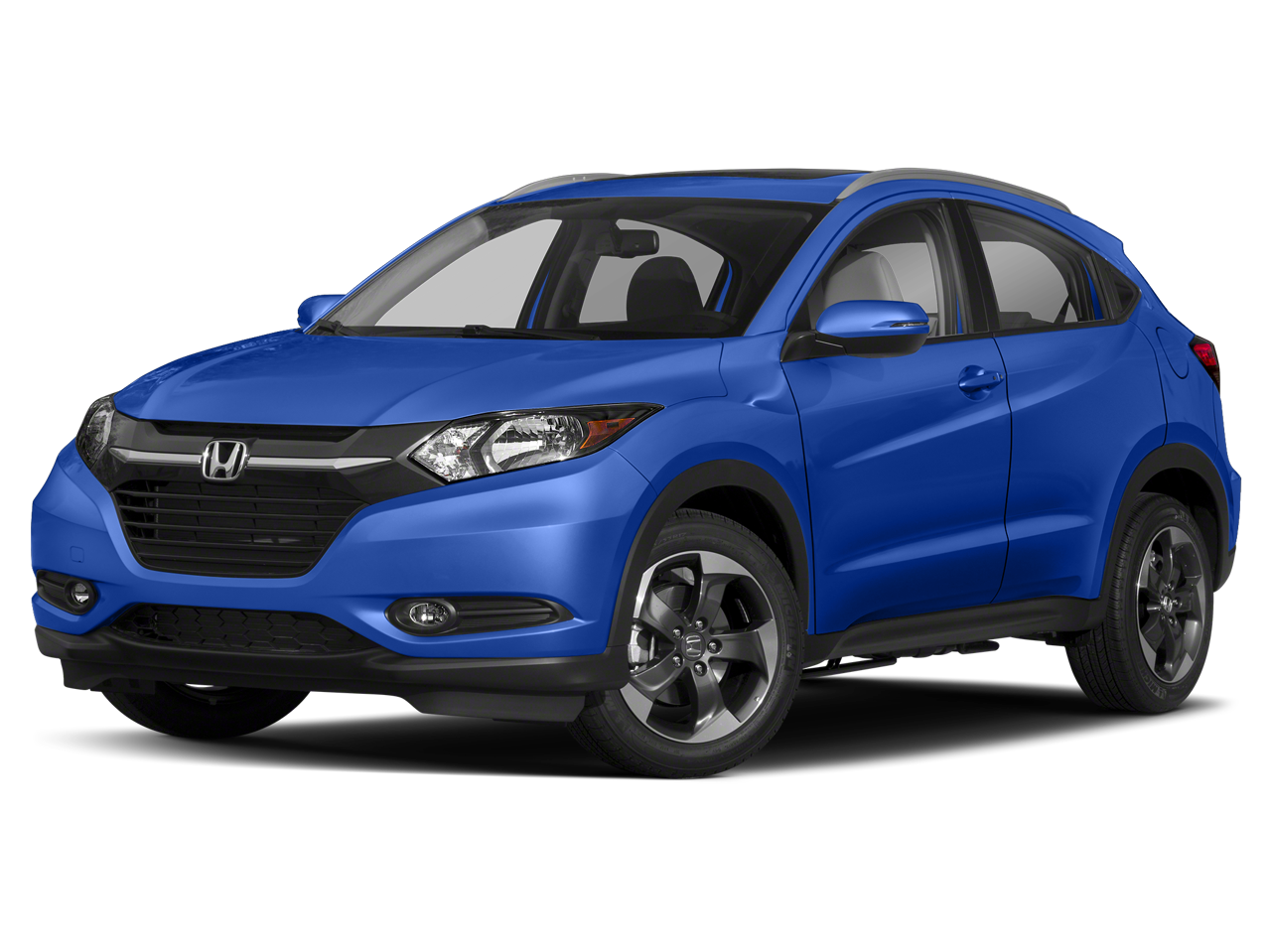 Used 2018 Honda HR-V EX-L with VIN 3CZRU6H74JM731524 for sale in Helena, MT