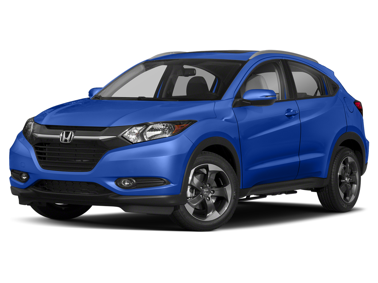 2018 Honda HR-V EX-L w/Navigation