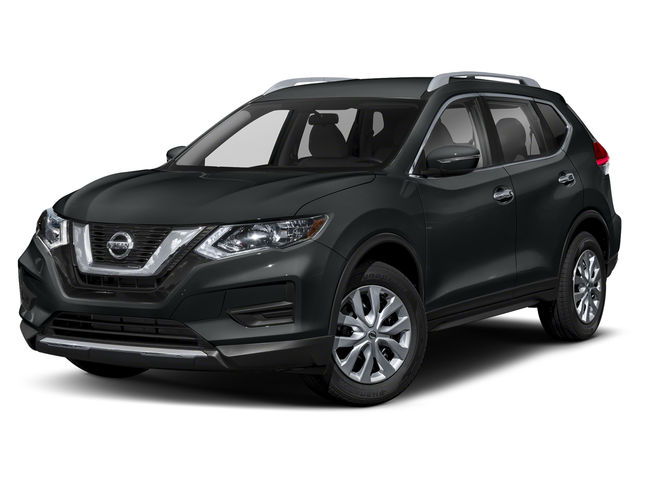 2018 Nissan Rogue SV AWD w/ Heated Seats
