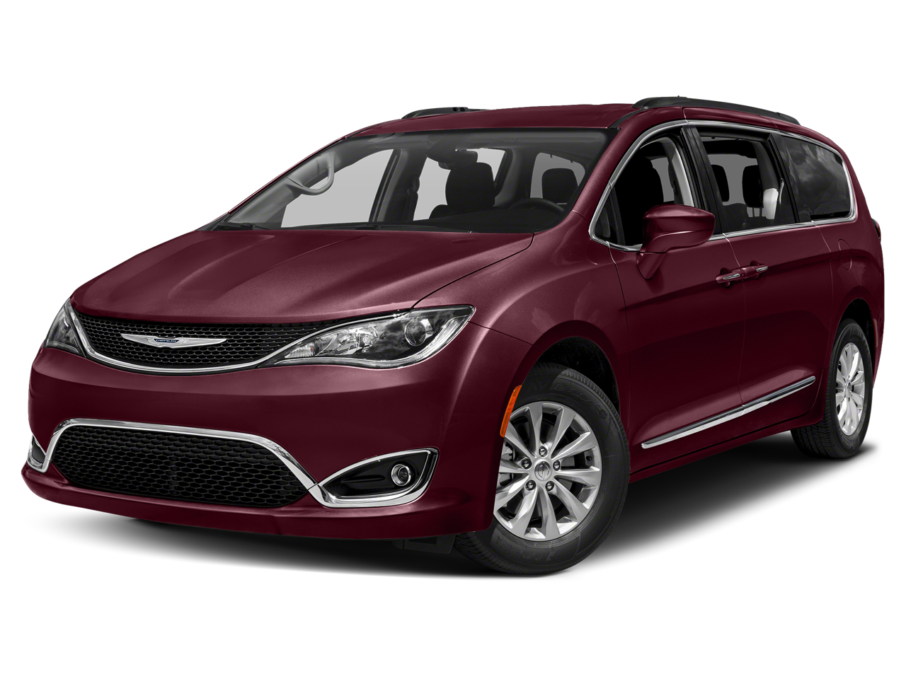 2019 Chrysler Pacifica Touring Plus 27W w/ Cold Weather Pkg