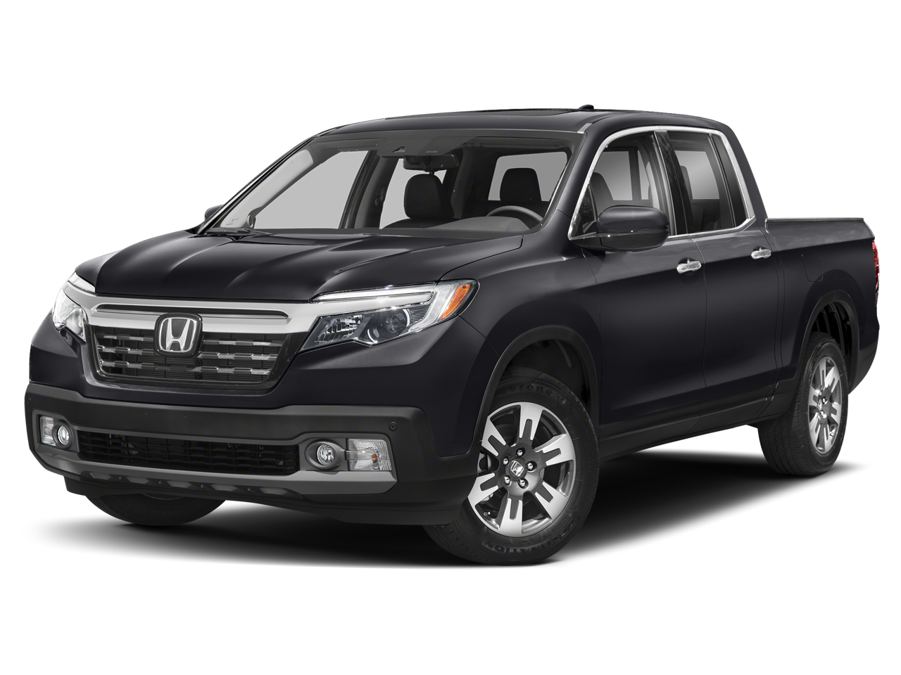 2019 Honda Ridgeline RTL-E w/ Nav