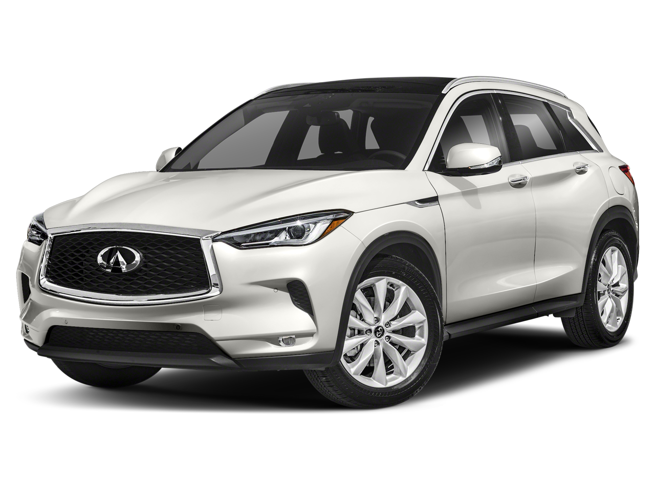 2019 INFINITI QX50 LUXE w/ Nav Pkg