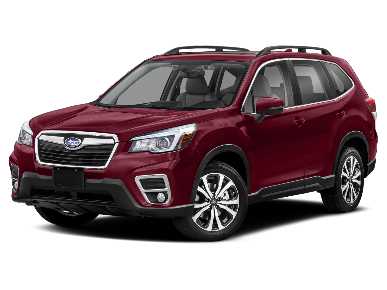 2019 Subaru Forester Limited w/ Popular Pkg 3