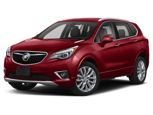 2020 Buick Envision Premium II w/ Driver Confidence Pkg