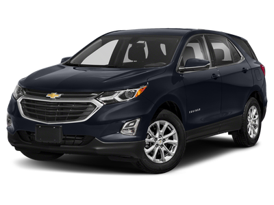 2021 Chevrolet Equinox LT 1LT AWD