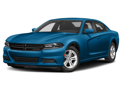 2021 Dodge Charger SXT AWD w/ Nav, Moonroof & Cold Weather Group