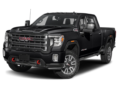 2021 GMC Sierra 3500HD AT4 Premium Plus 6.6 Duramax