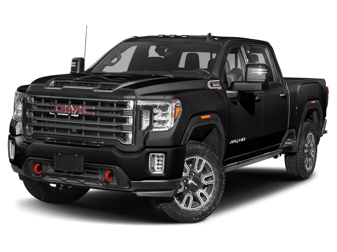 2021 GMC Sierra 3500HD AT4 Premium Plus 6.6 Duramax