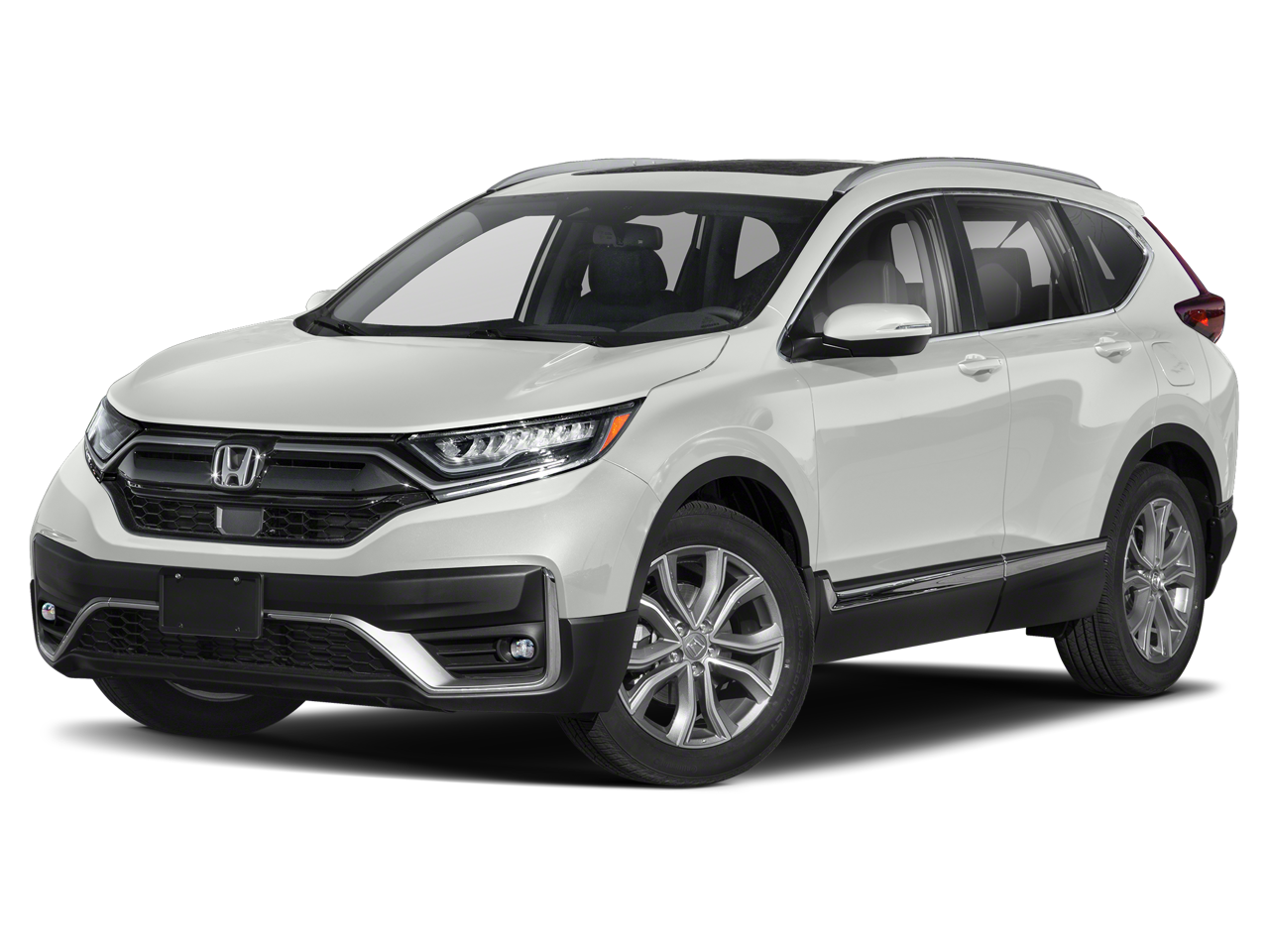 2021 Honda CR-V Touring w/ Nav