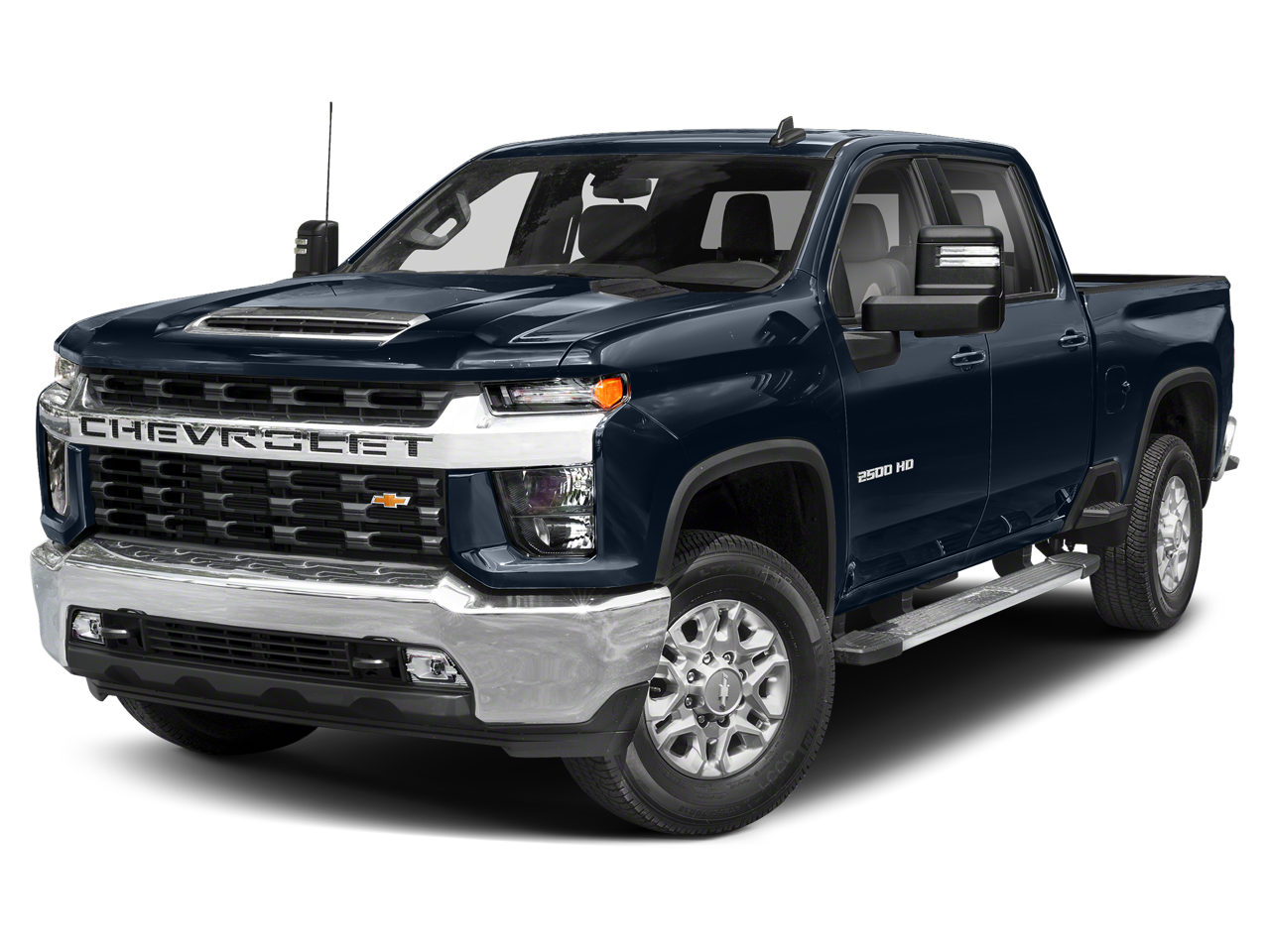 2022 Chevrolet Silverado 2500HD LT 6.6 Duramax Long Box